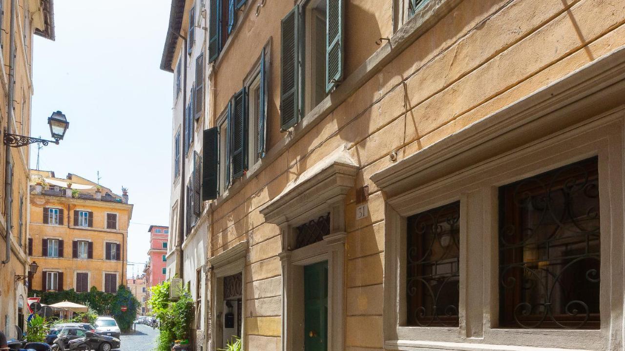 Trastevere Alexander Rental In Róma Kültér fotó