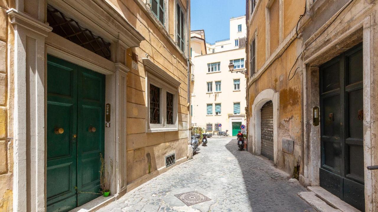 Trastevere Alexander Rental In Róma Kültér fotó