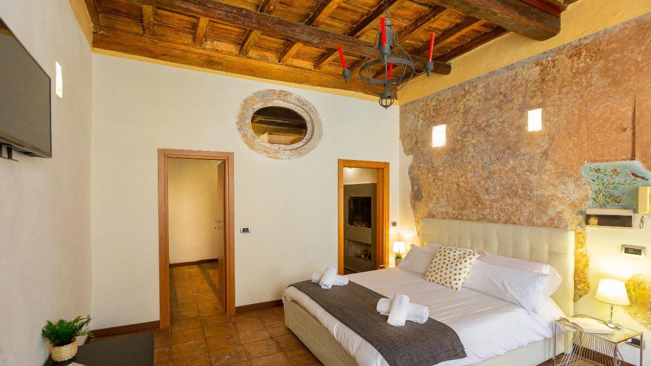 Trastevere Alexander Rental In Róma Kültér fotó