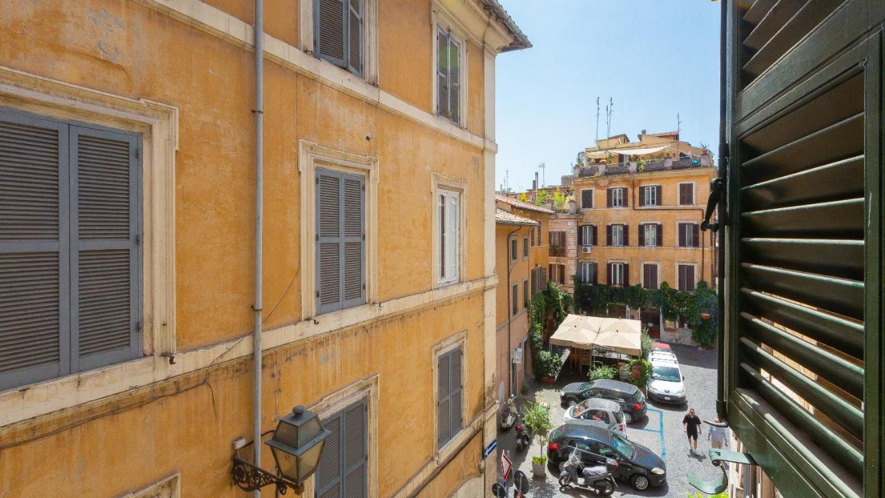 Trastevere Alexander Rental In Róma Kültér fotó