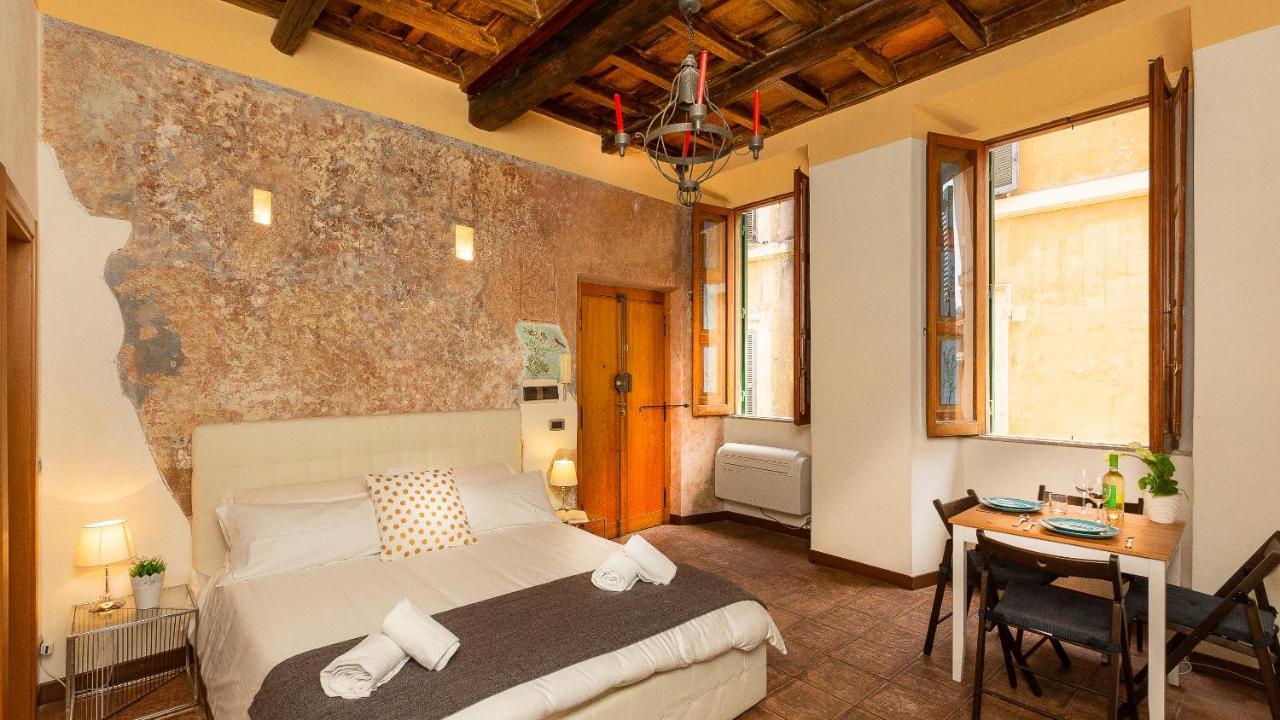 Trastevere Alexander Rental In Róma Kültér fotó
