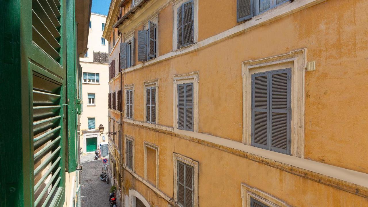 Trastevere Alexander Rental In Róma Kültér fotó