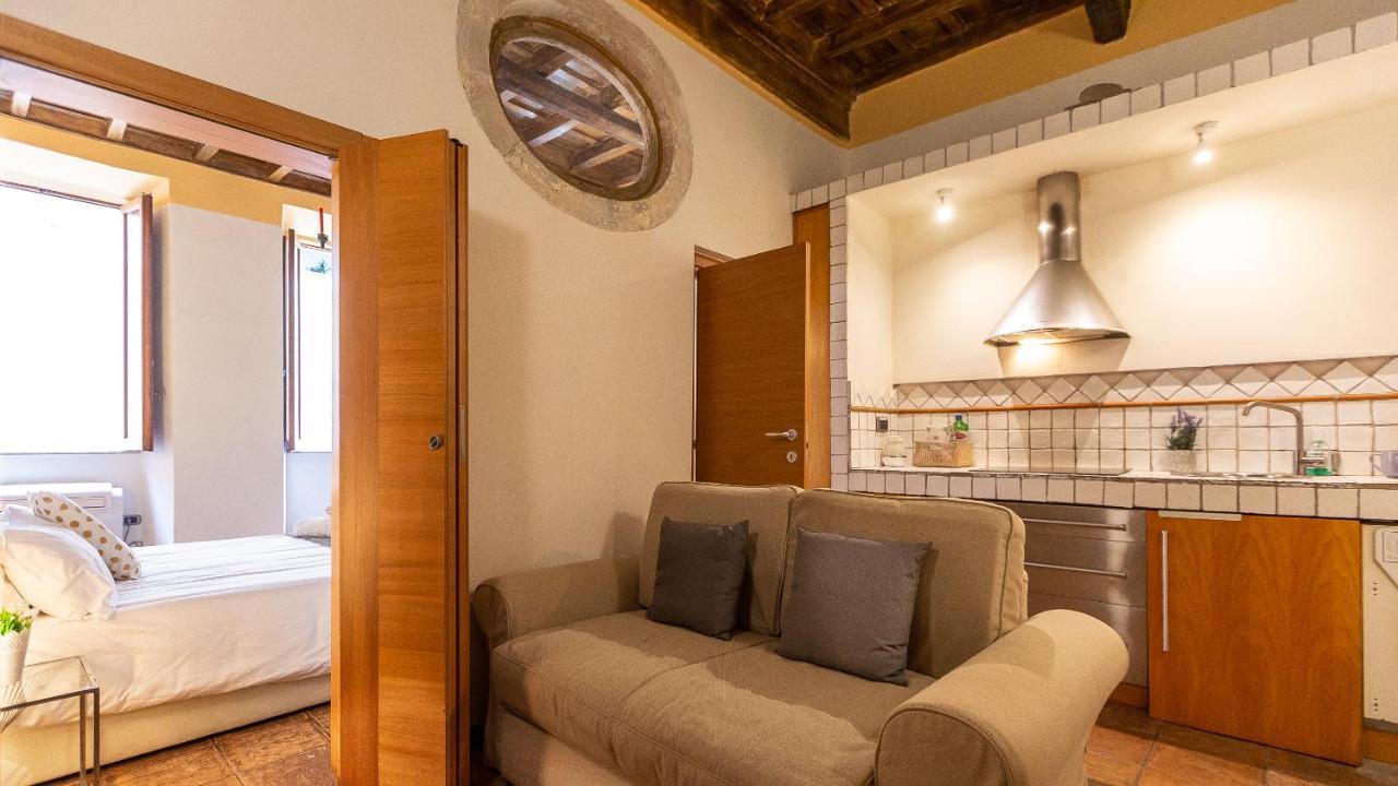 Trastevere Alexander Rental In Róma Kültér fotó